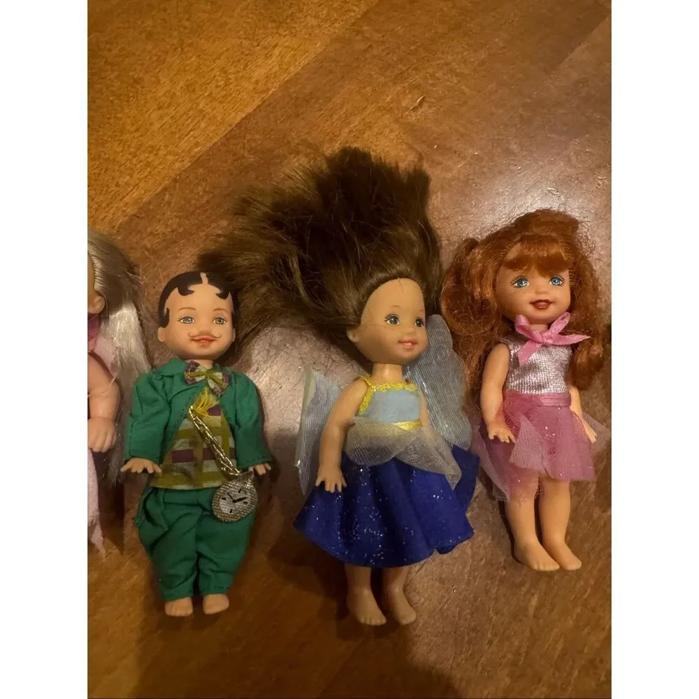Mattel vintage miniature